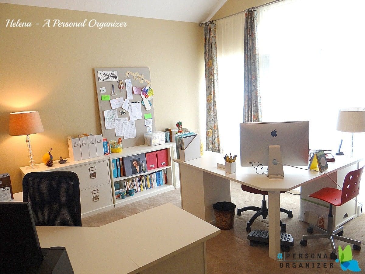 Home Office Organizing